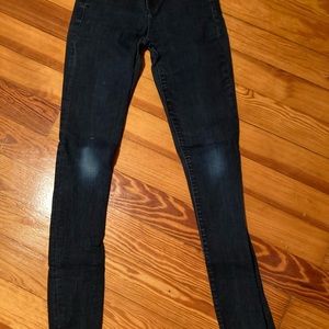 Gap 1969 skinny jeans